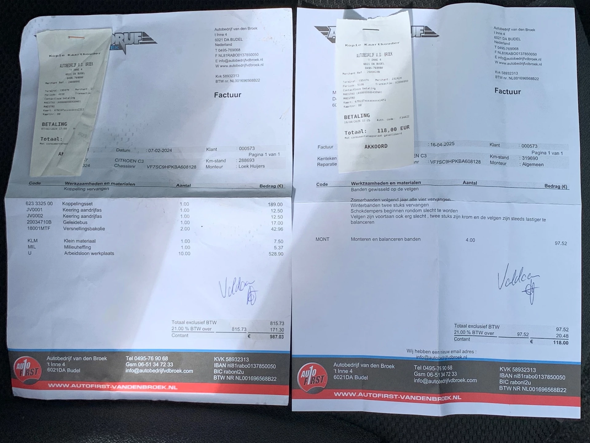 Hoofdafbeelding Citroën C3
