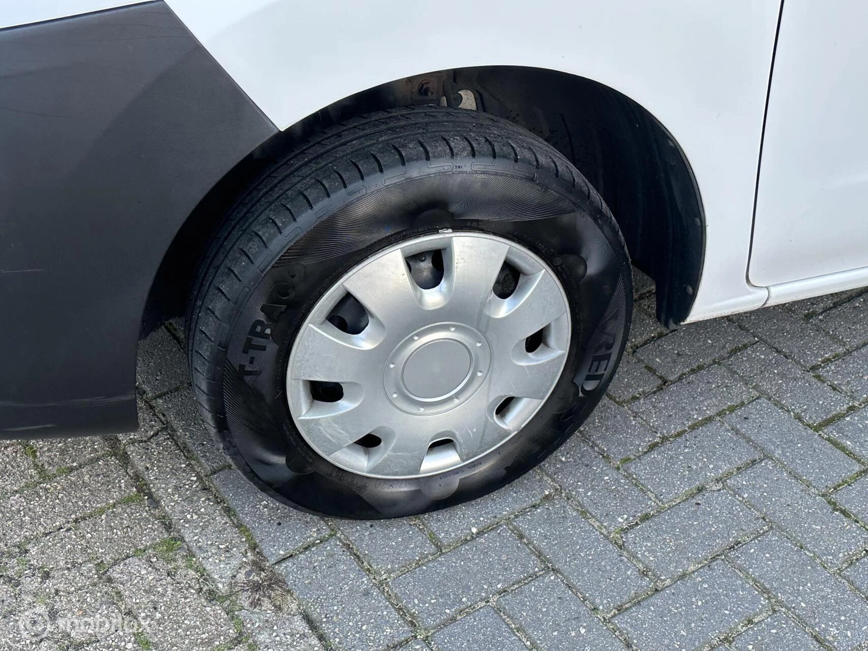 Hoofdafbeelding Nissan NV200