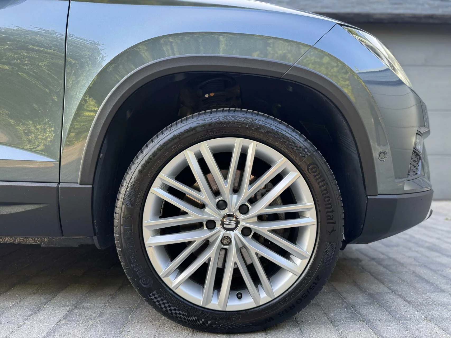 Hoofdafbeelding SEAT Ateca