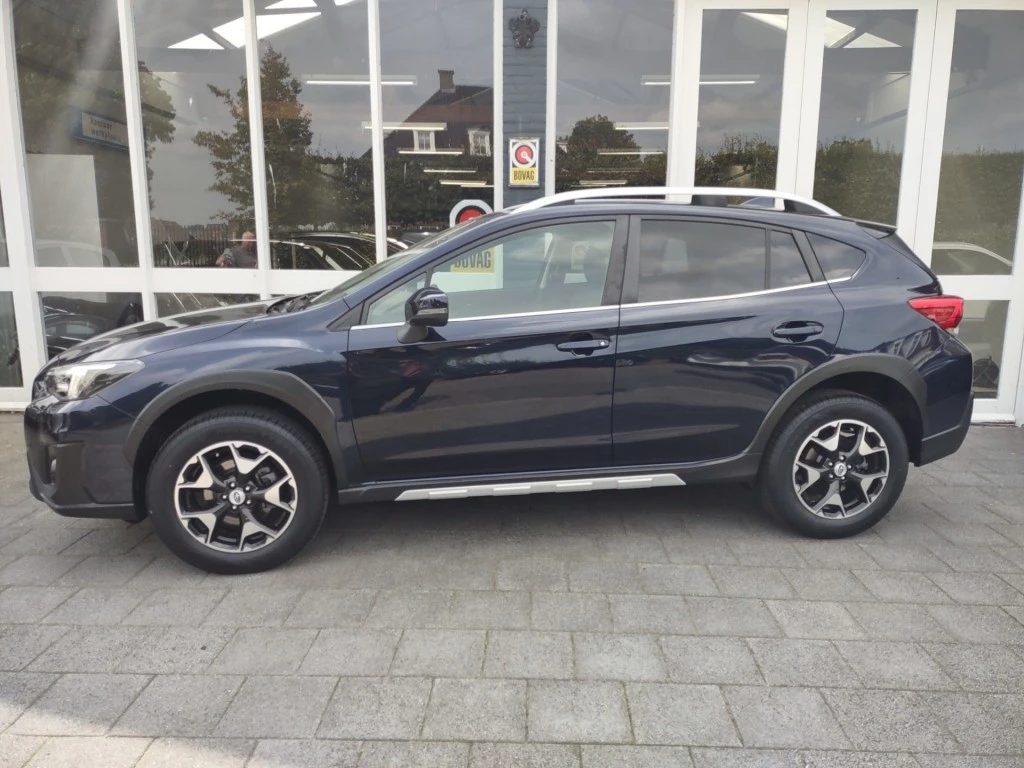Hoofdafbeelding Subaru Impreza