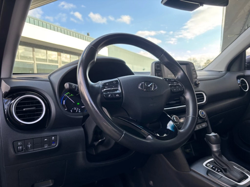 Hoofdafbeelding Hyundai Kona