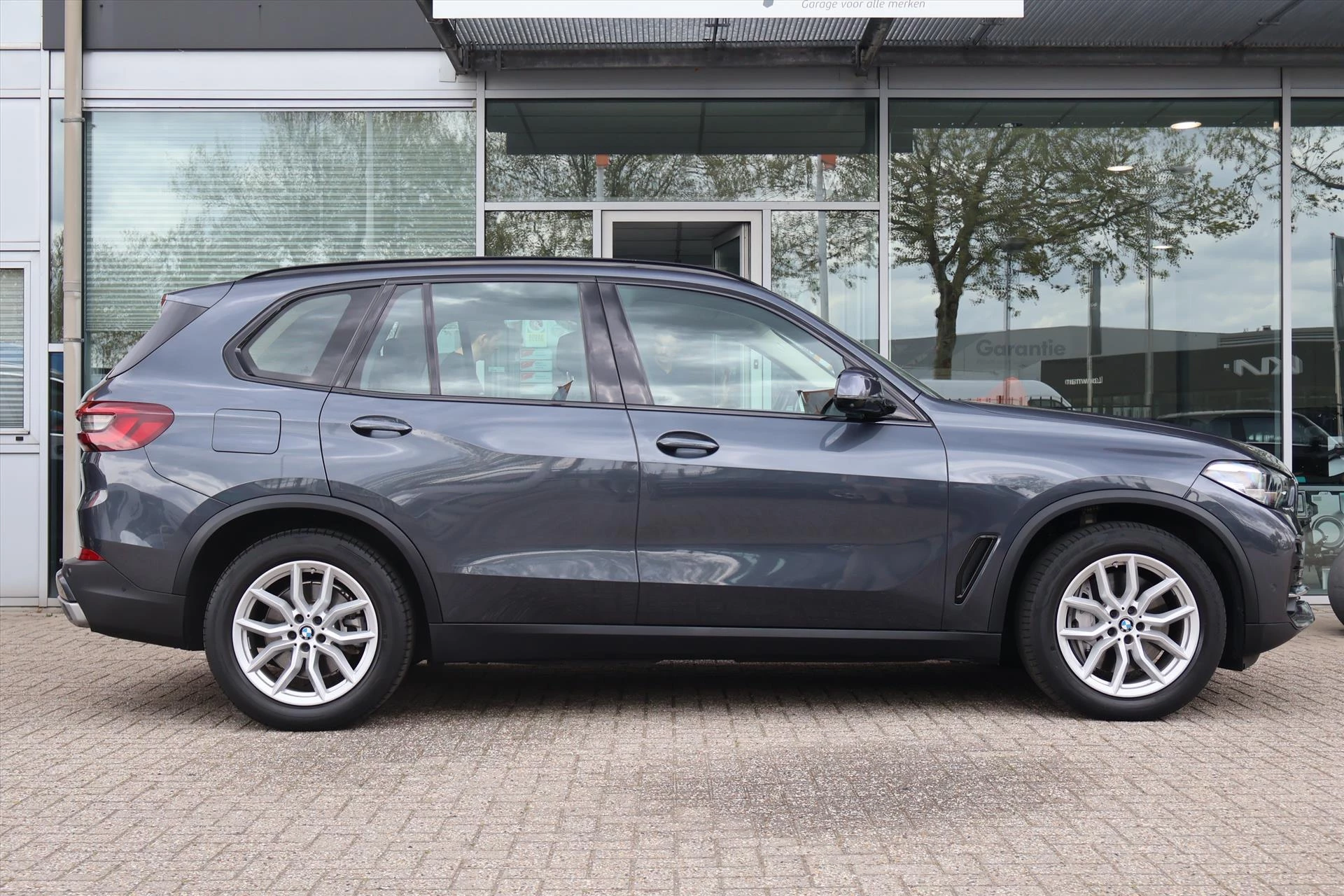 Hoofdafbeelding BMW X5