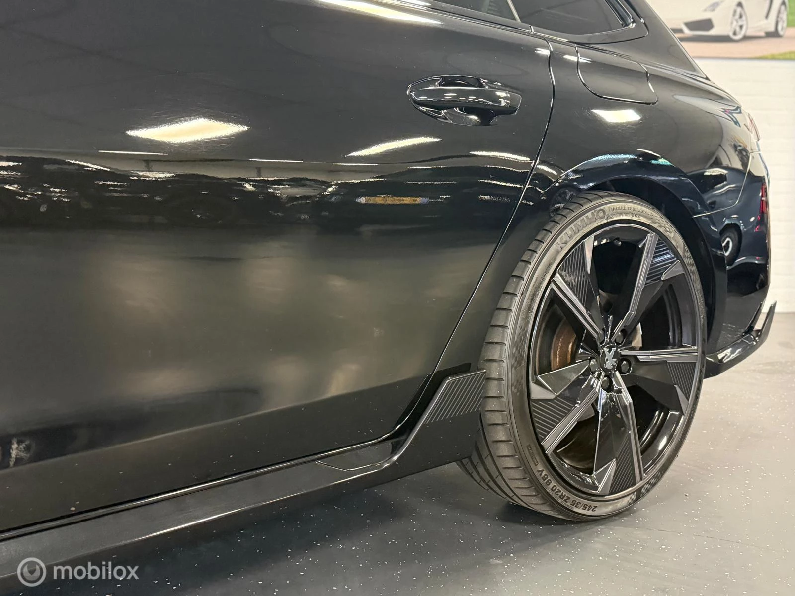 Hoofdafbeelding Peugeot 508