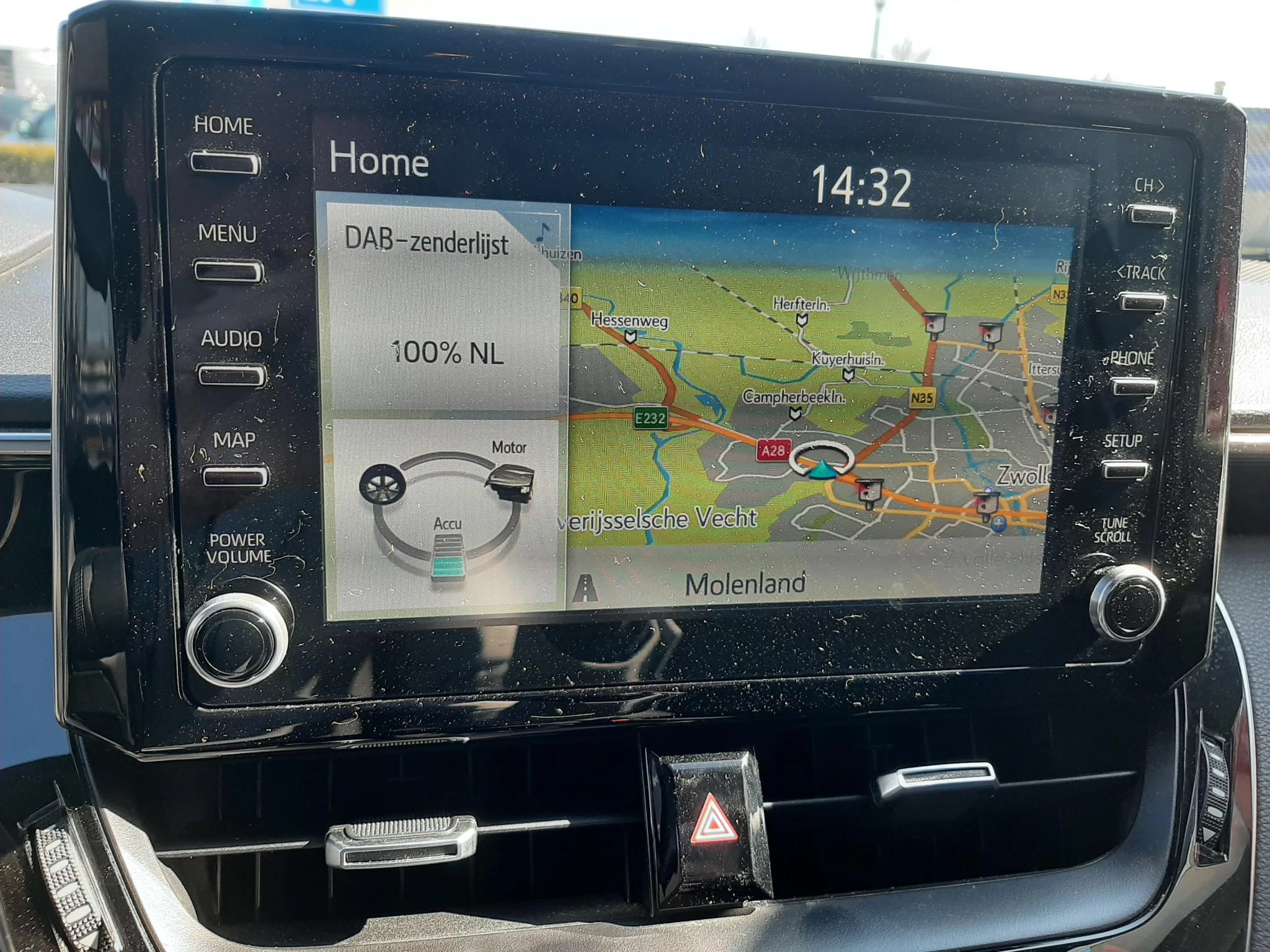 Hoofdafbeelding Toyota Corolla