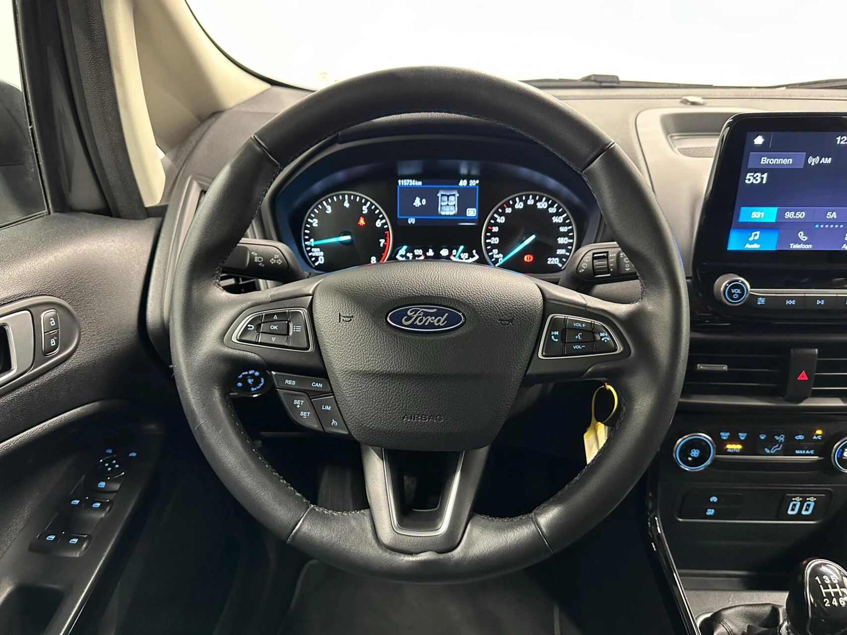 Hoofdafbeelding Ford EcoSport