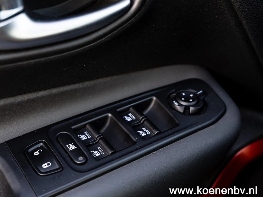 Hoofdafbeelding Jeep Renegade