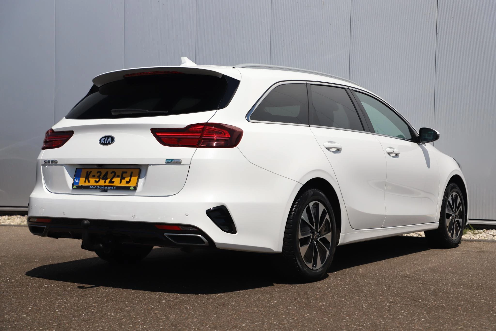 Hoofdafbeelding Kia Ceed Sportswagon