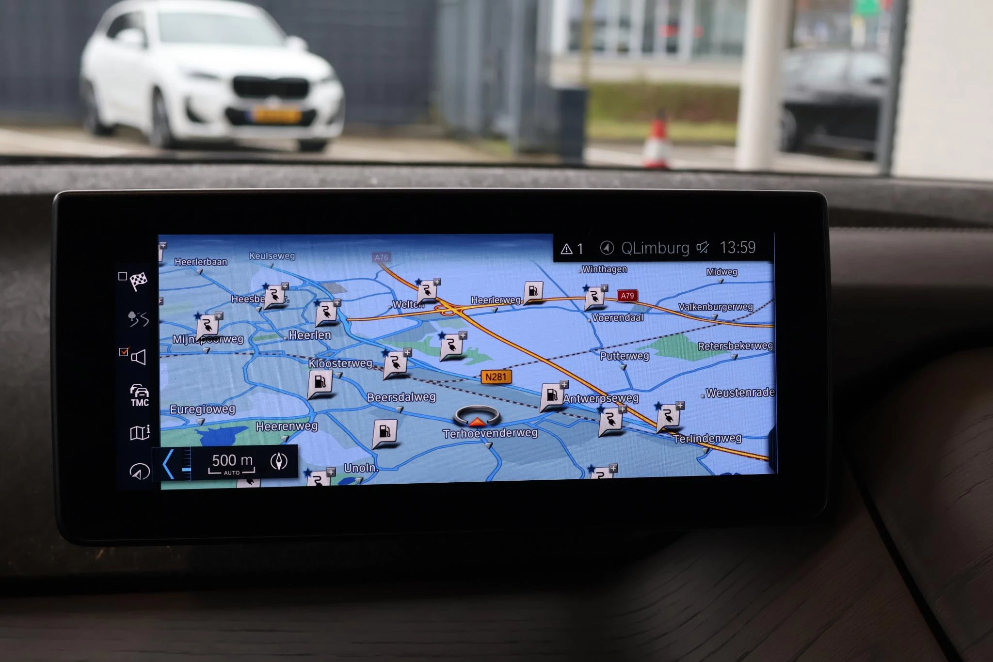 Hoofdafbeelding BMW i3