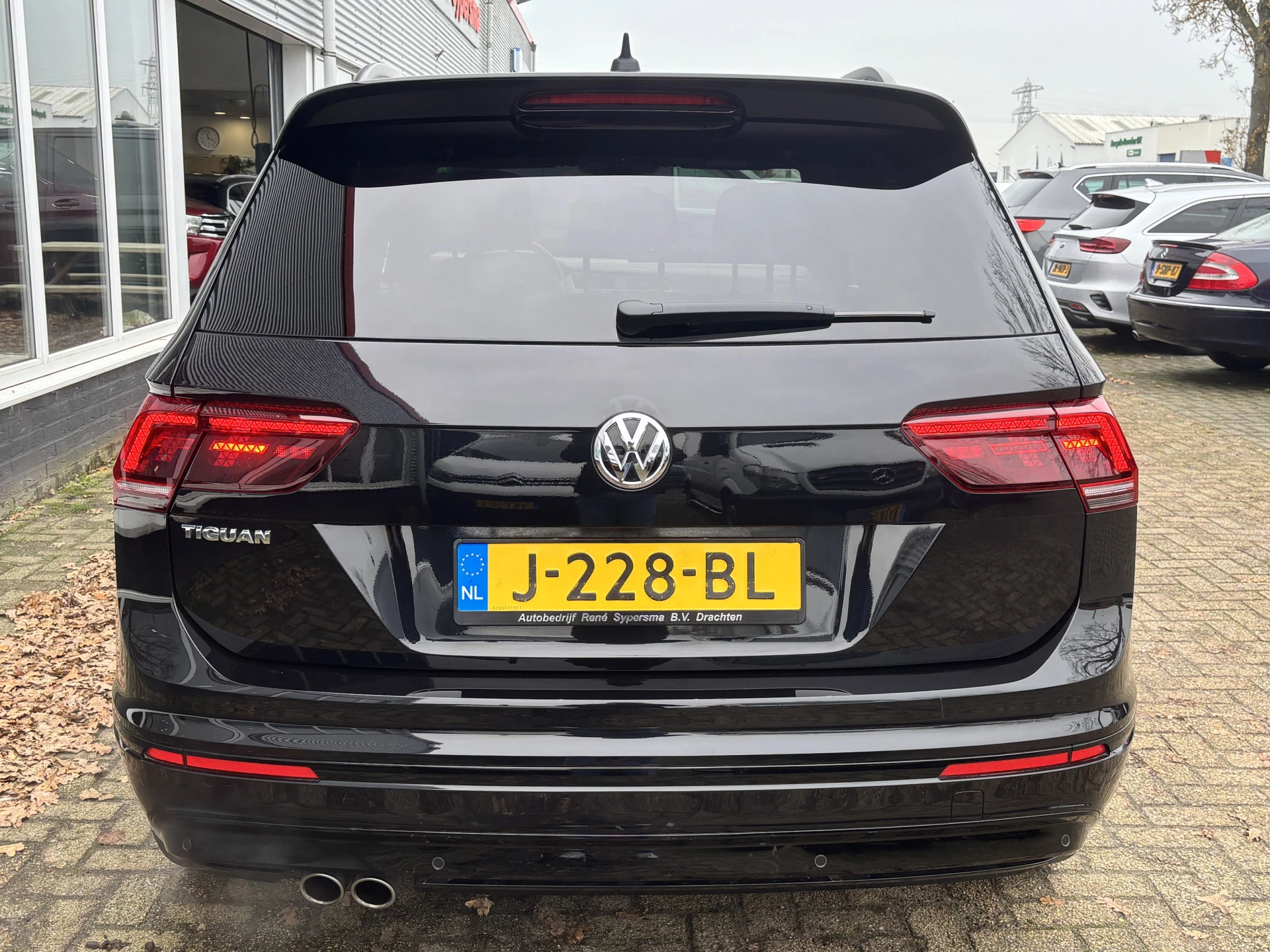 Hoofdafbeelding Volkswagen Tiguan