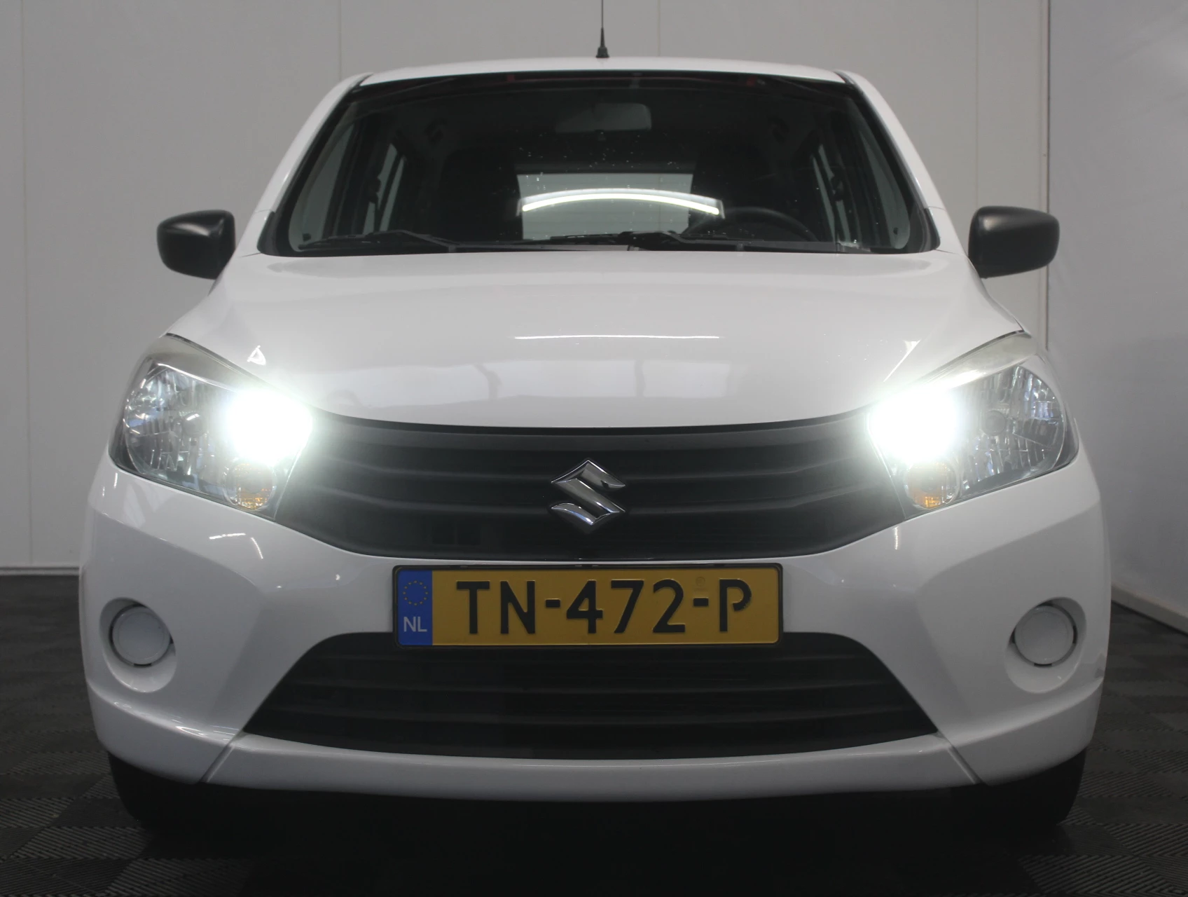 Hoofdafbeelding Suzuki Celerio