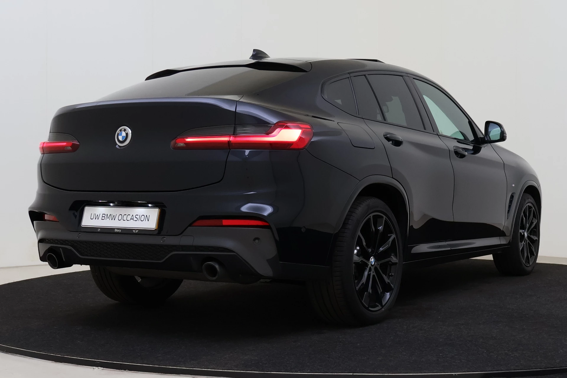 Hoofdafbeelding BMW X4