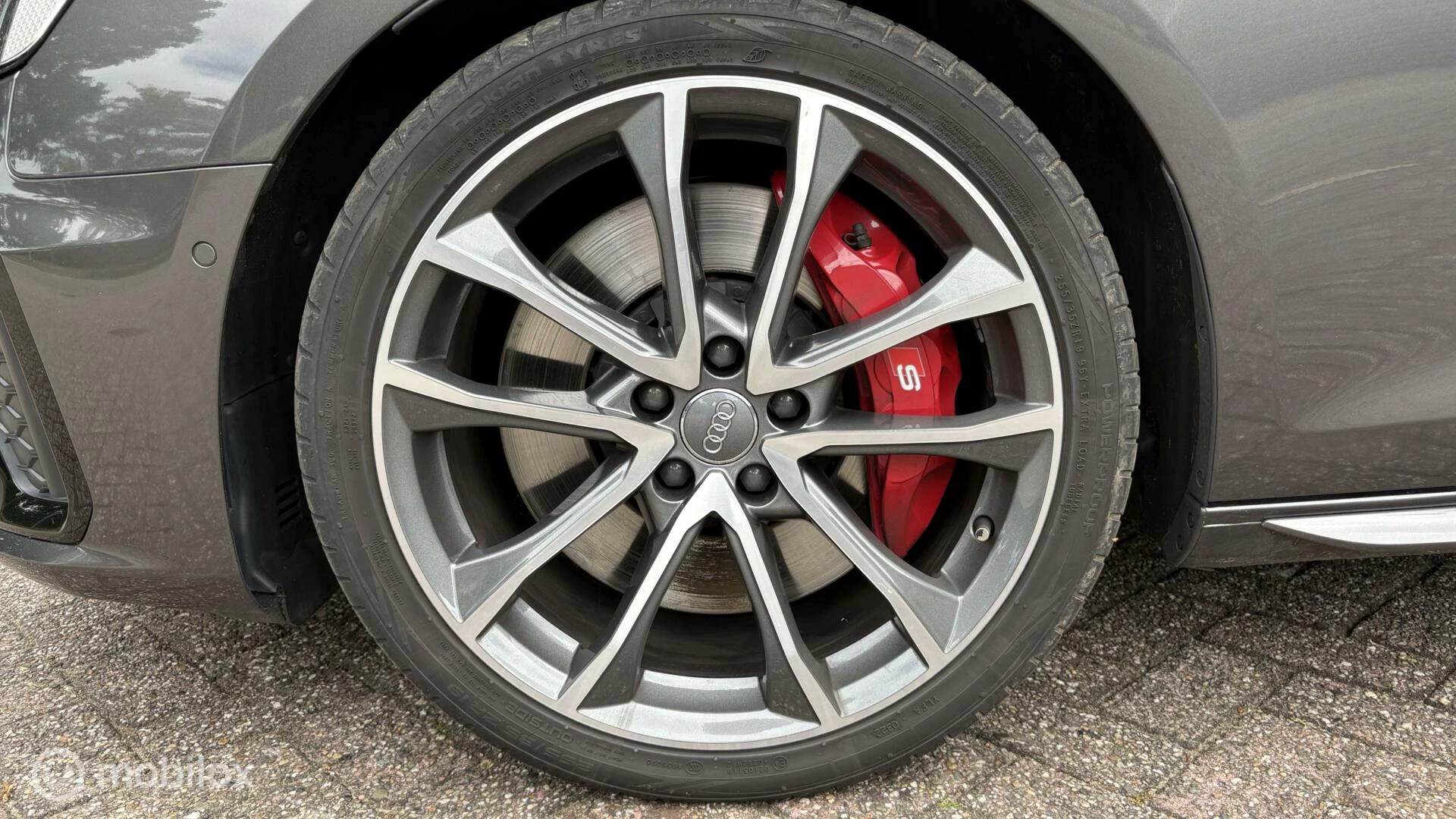 Hoofdafbeelding Audi S4