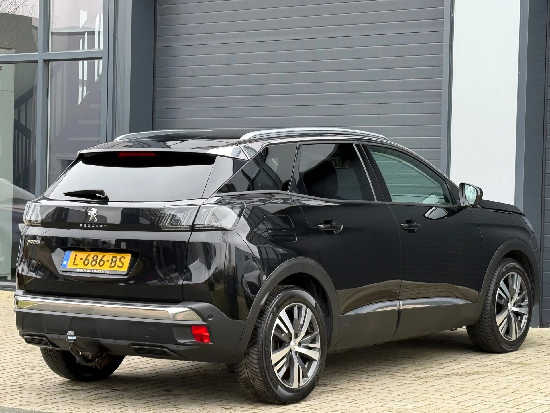 Hoofdafbeelding Peugeot 3008