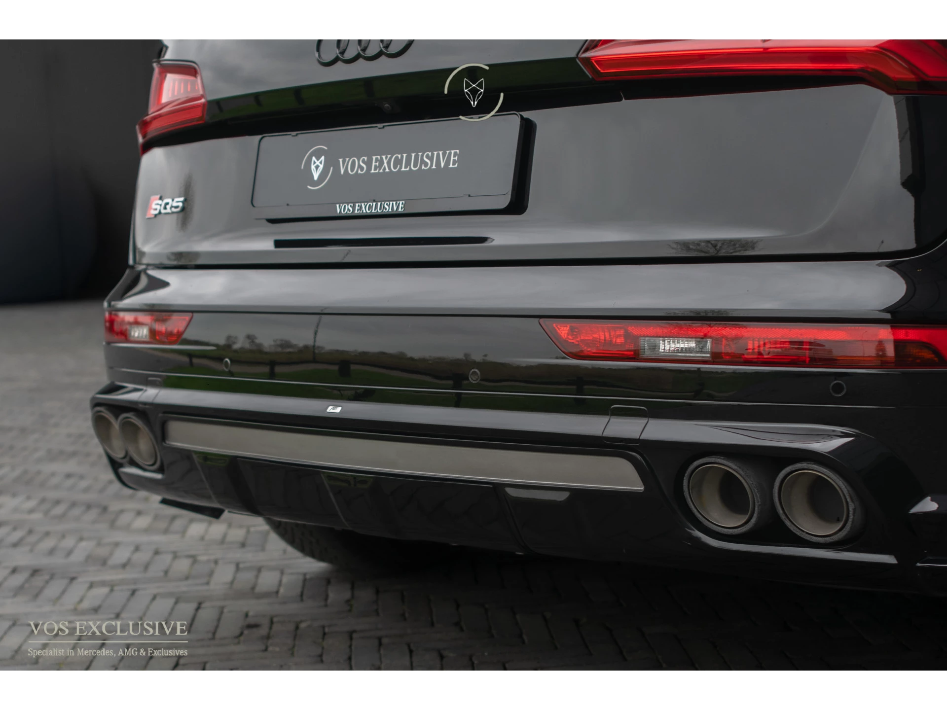 Hoofdafbeelding Audi SQ5