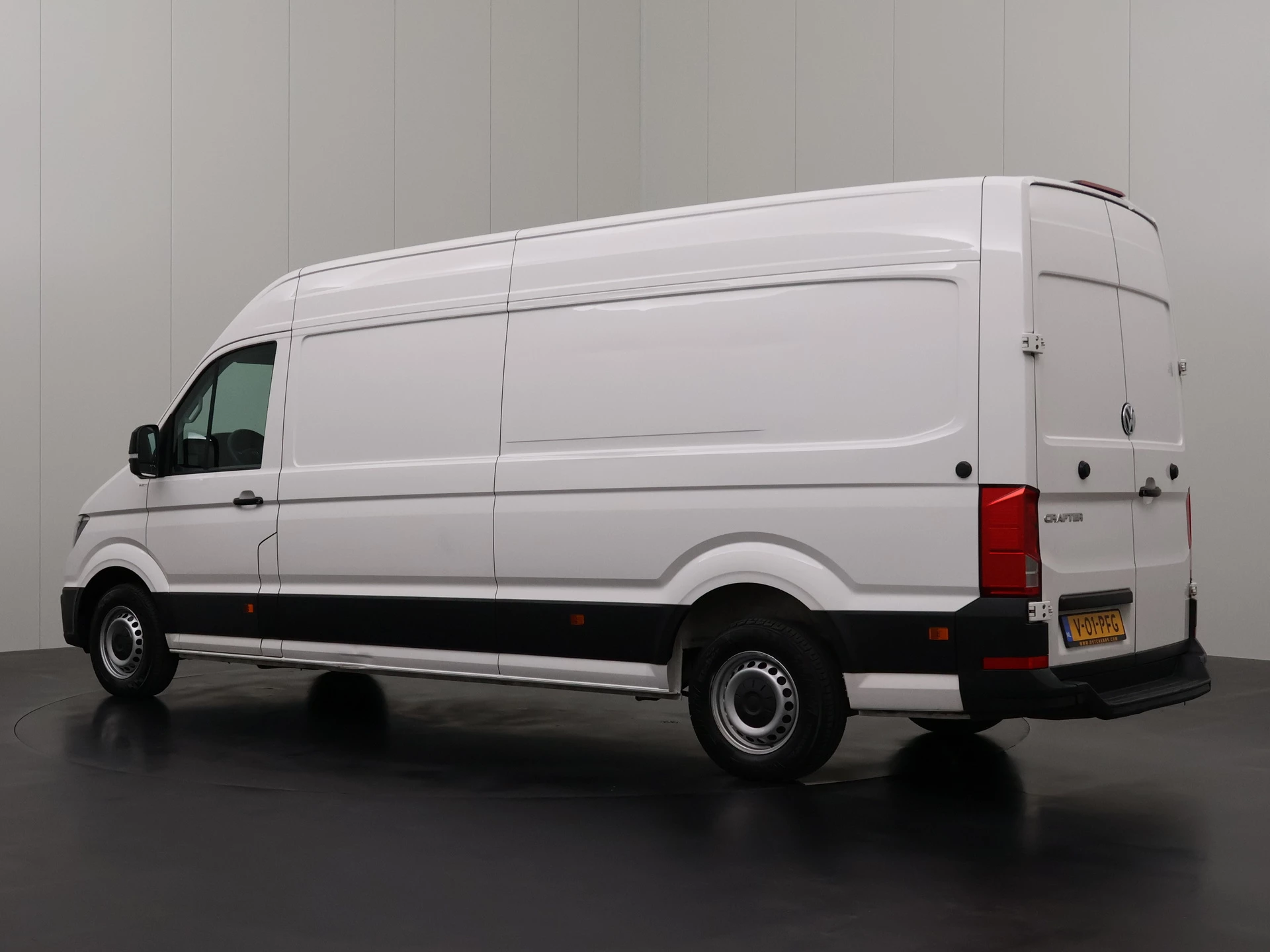 Hoofdafbeelding Volkswagen Crafter