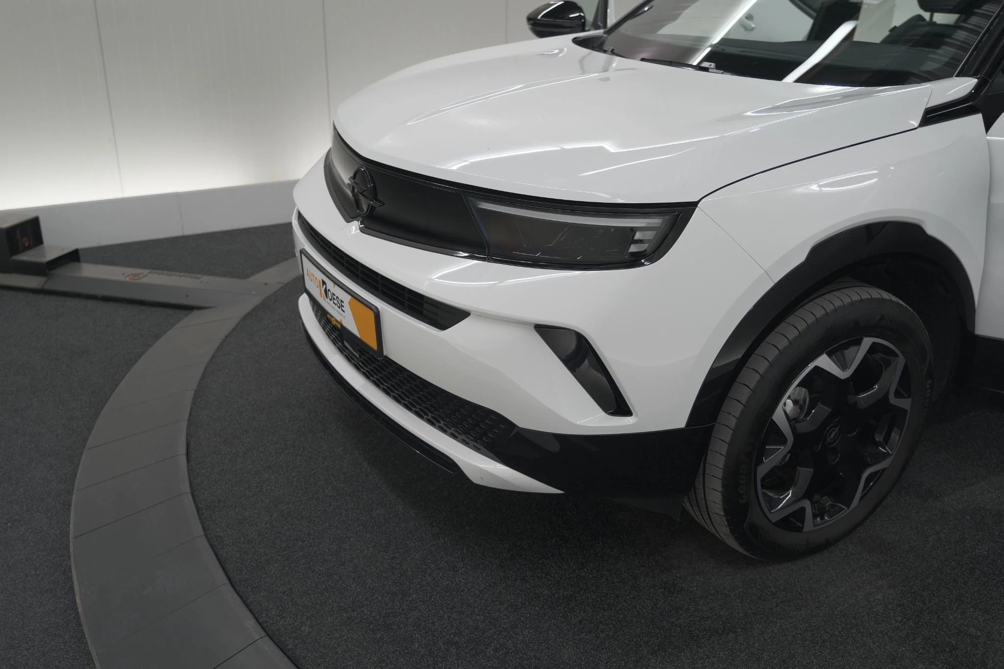 Hoofdafbeelding Opel Mokka