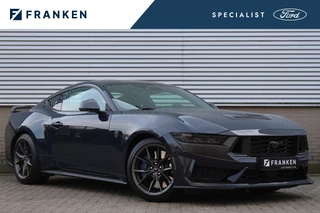 Ford Mustang Fastback 5.0 V8 Dark Horse Automaat | Uniek | Aantoonbare Historie | Full Options
