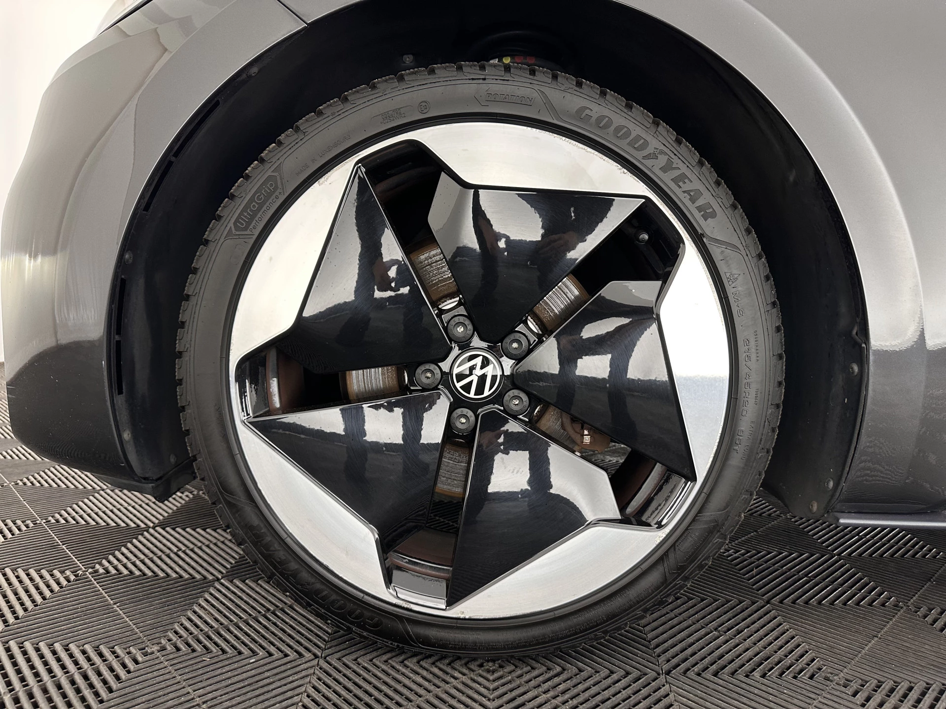 Hoofdafbeelding Volkswagen ID.3