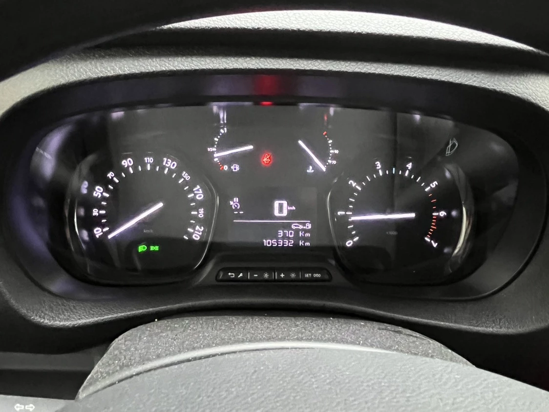 Hoofdafbeelding Toyota ProAce