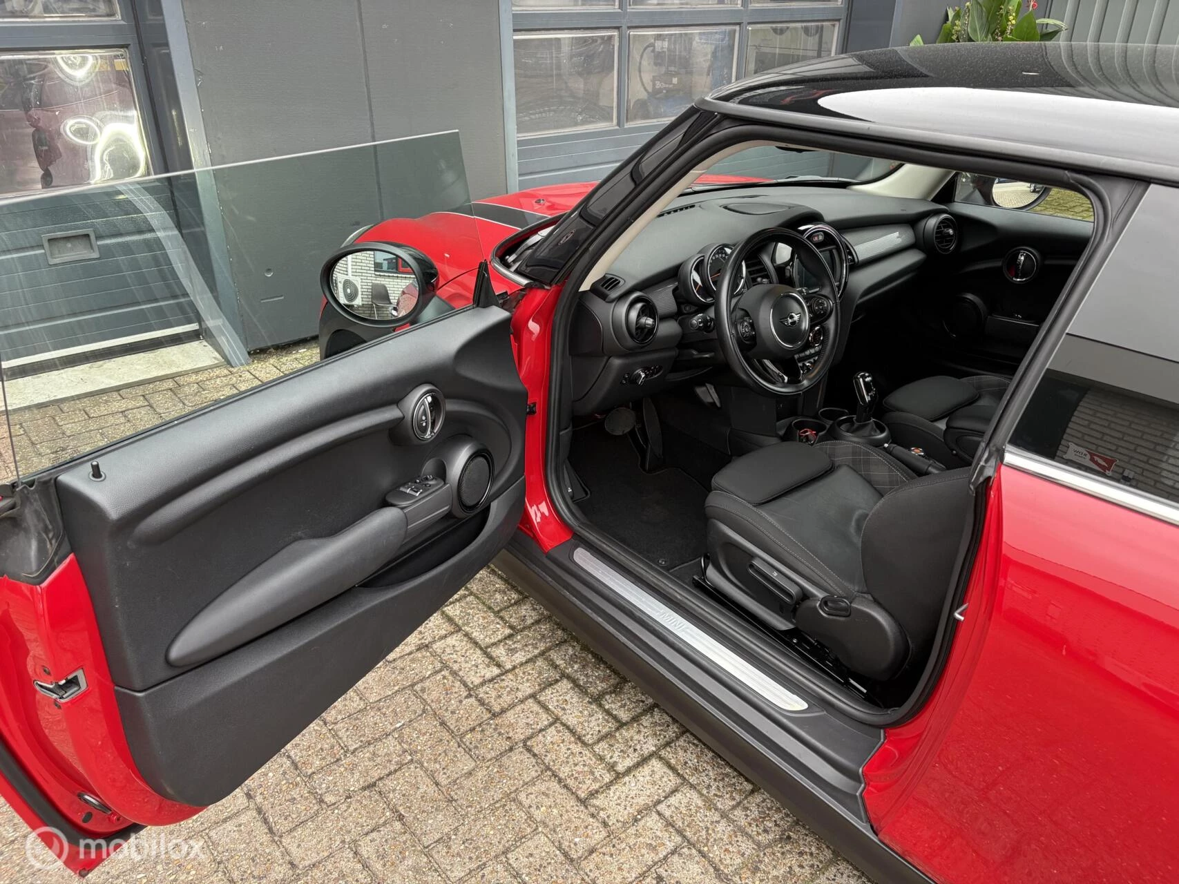 Hoofdafbeelding MINI Cooper
