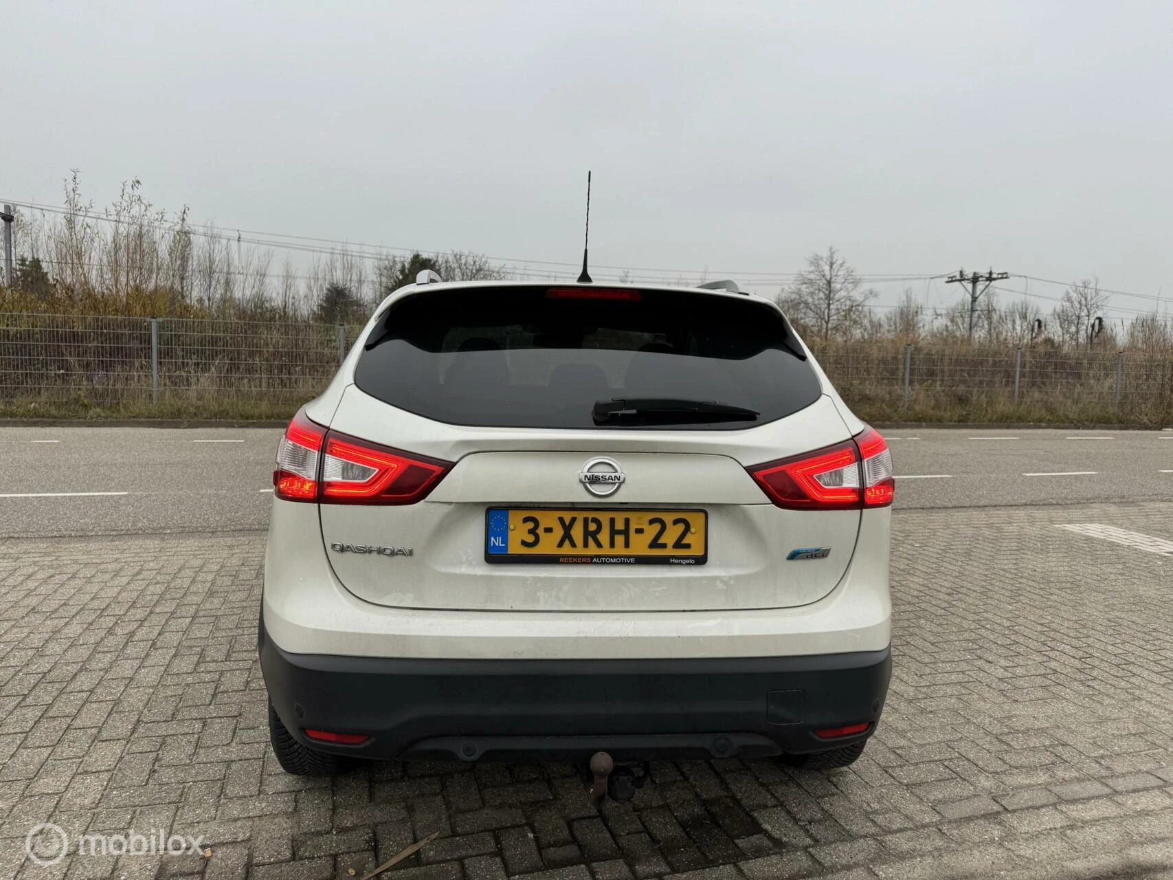 Hoofdafbeelding Nissan QASHQAI