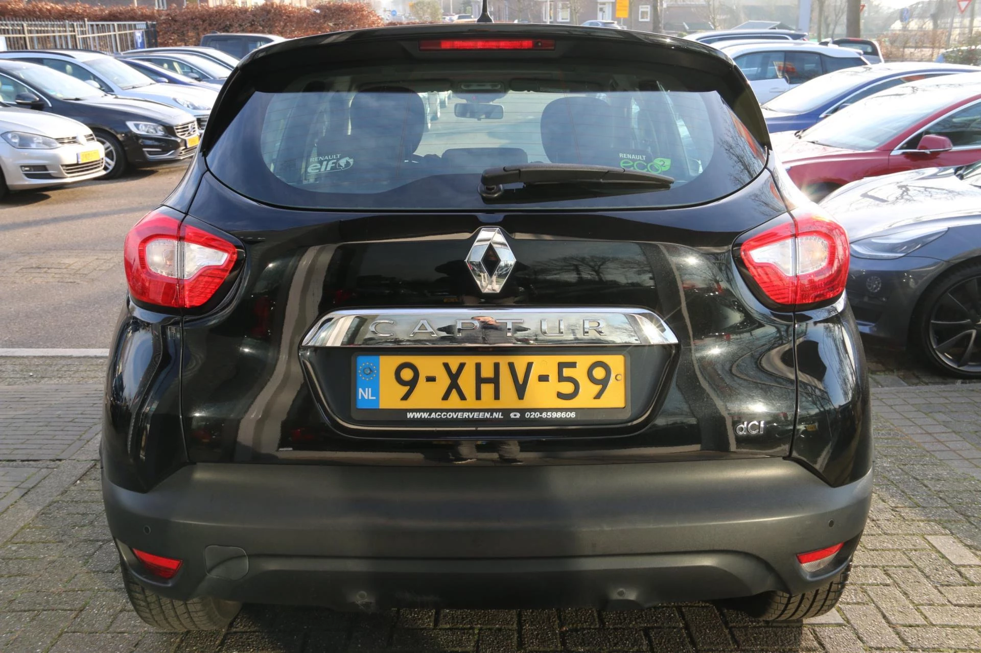 Hoofdafbeelding Renault Captur
