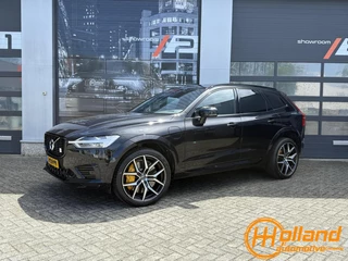 Volvo XC60 2.0 T8 Plug-in-hybrid AWD Polestar Engineered!|PANO|MEMORY|H&K