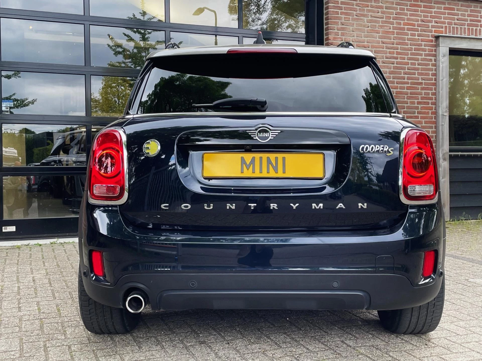 Hoofdafbeelding MINI Countryman