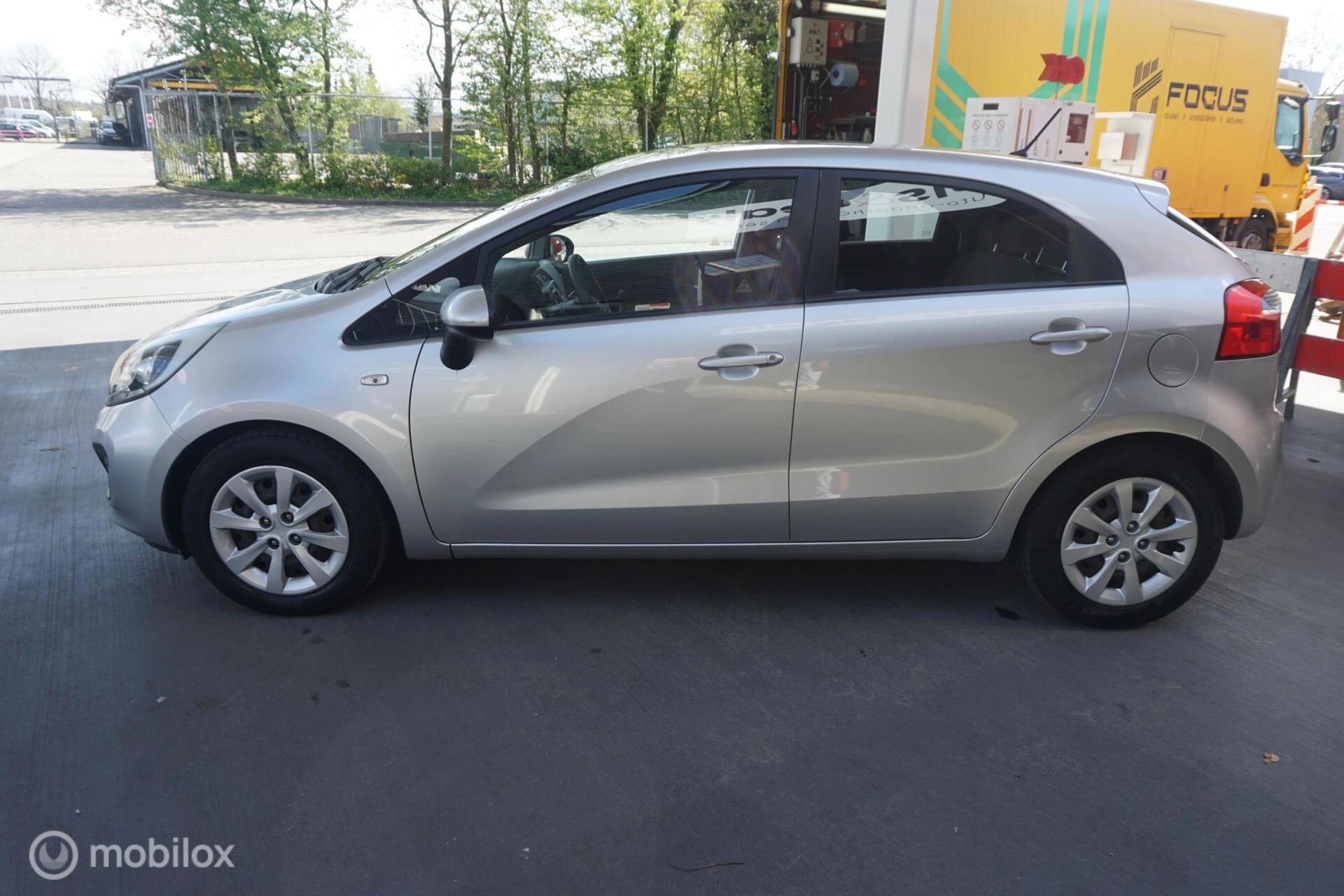 Hoofdafbeelding Kia Rio
