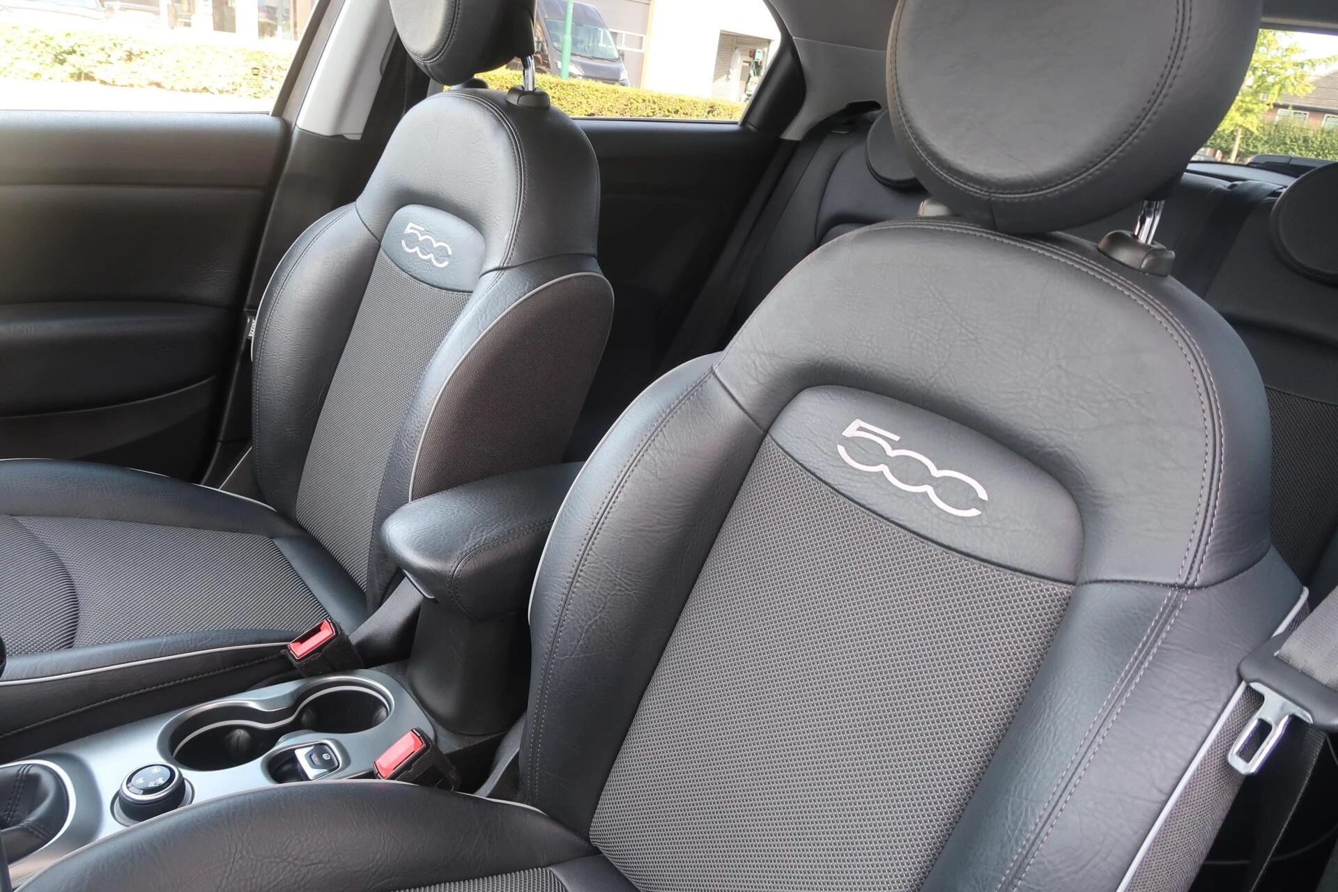 Hoofdafbeelding Fiat 500X
