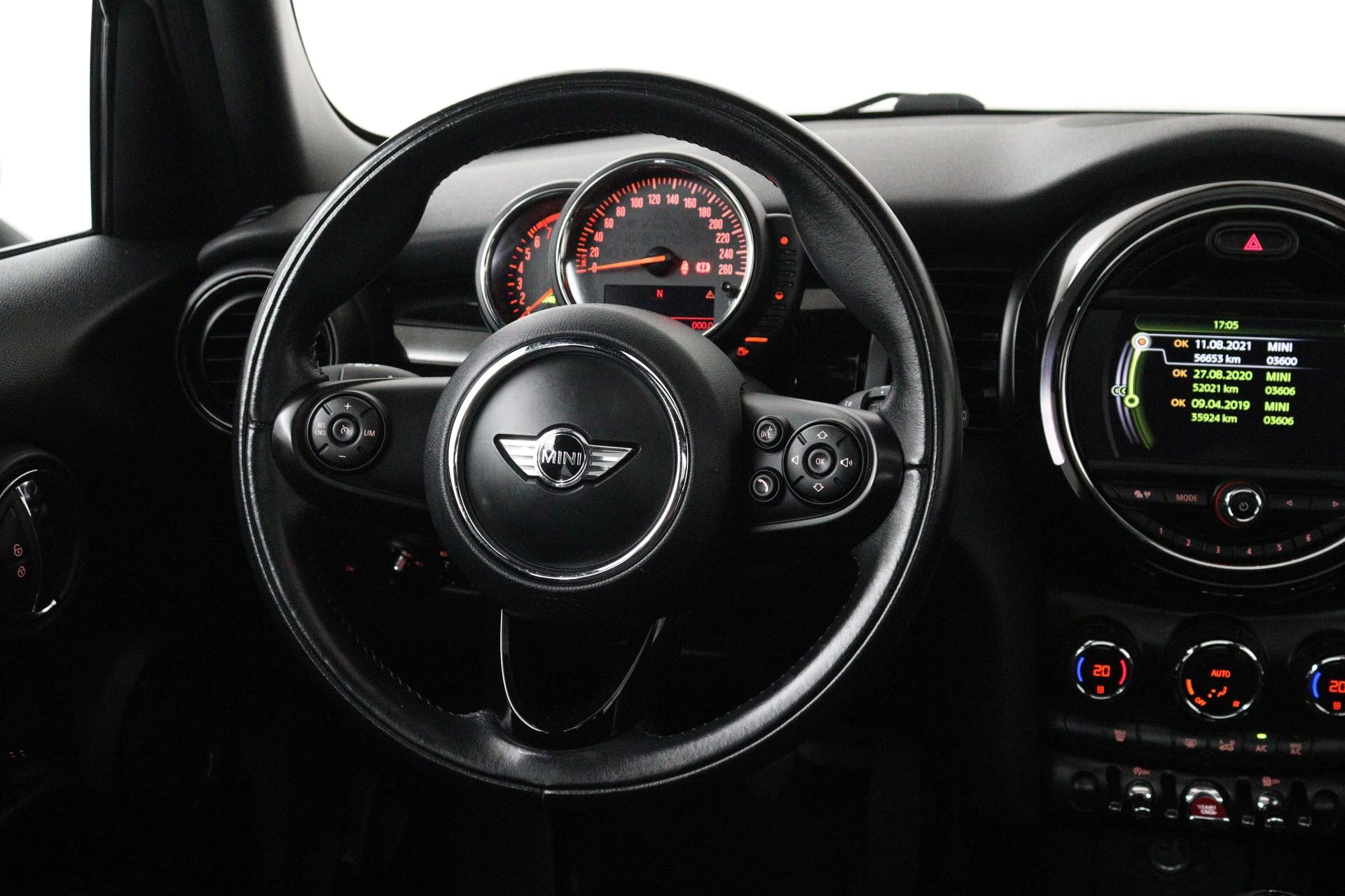 Hoofdafbeelding MINI Cooper