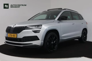 Skoda Karoq 1.5 TSI ACT Sportline Business (PANORAMADAK, STOELVERWARMING, CAMERA, DIGITALE COCKPIT, CANTON AUDIO, CARPLAY)