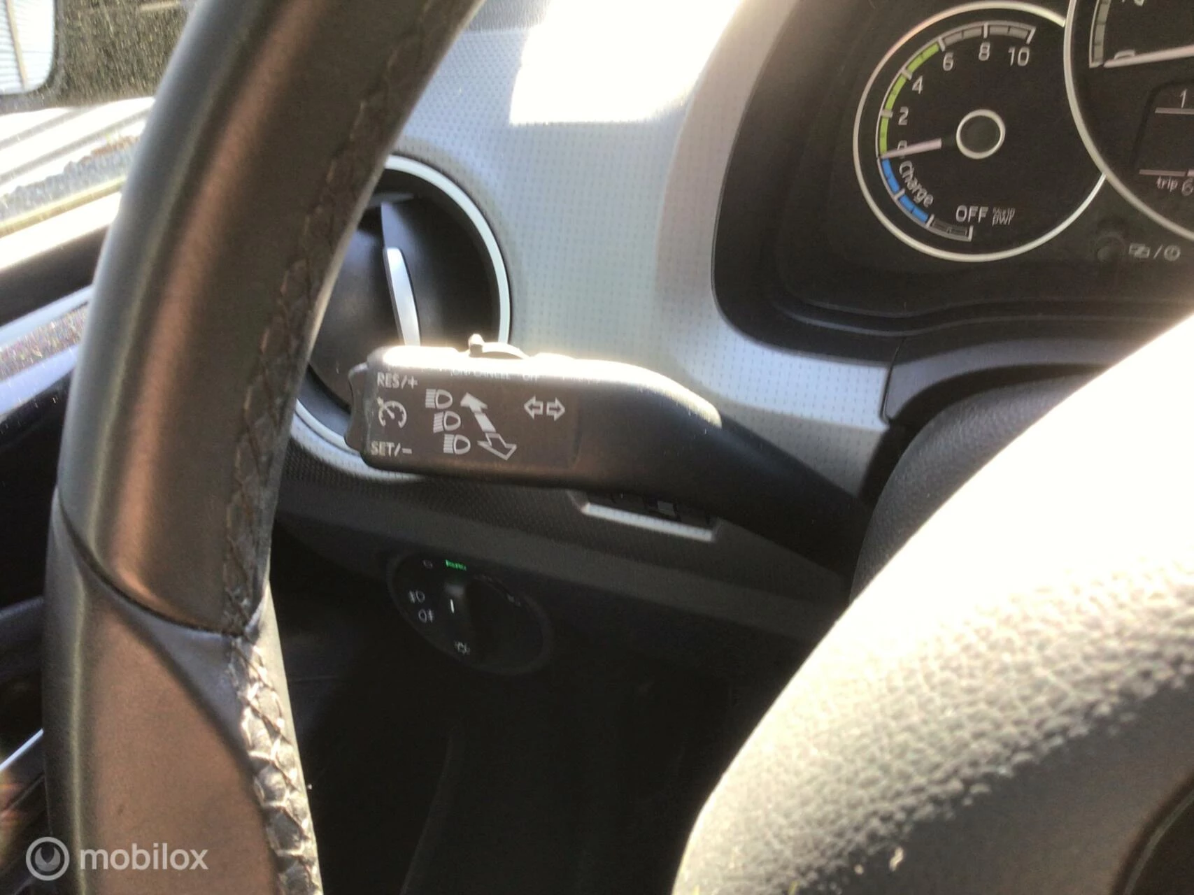 Hoofdafbeelding Škoda Citigo