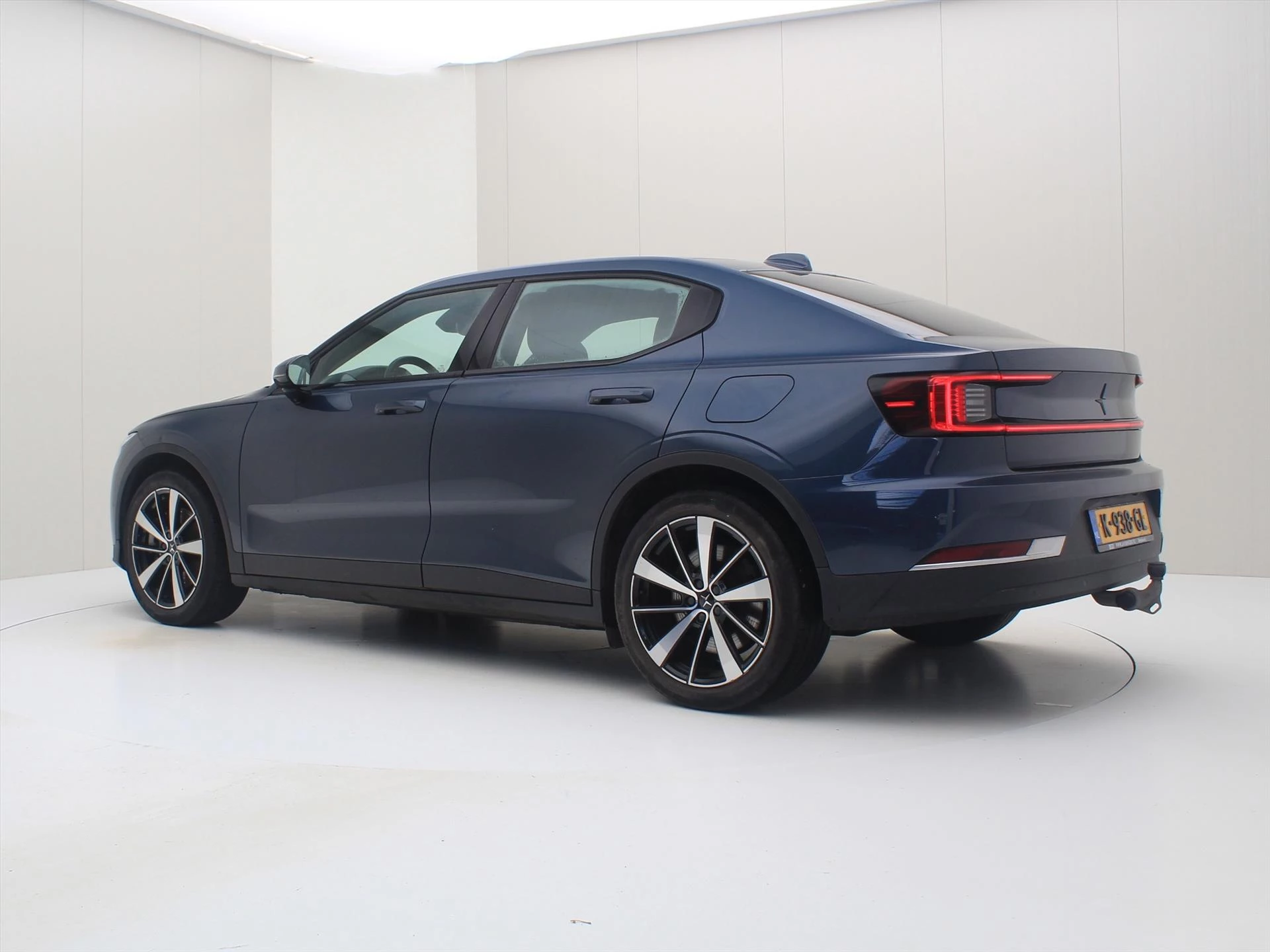 Hoofdafbeelding Polestar 2