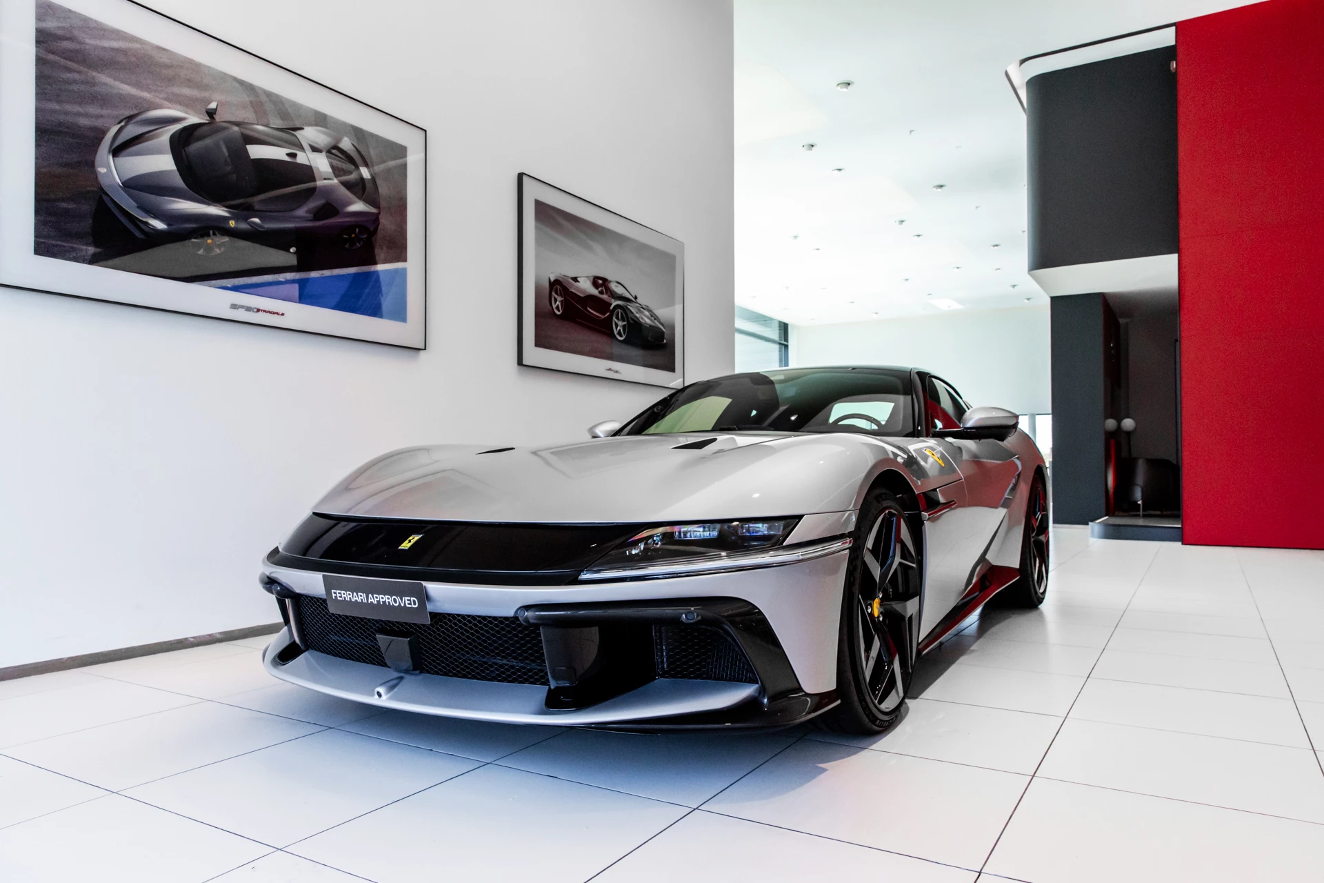 Hoofdafbeelding Ferrari 12Cilindri