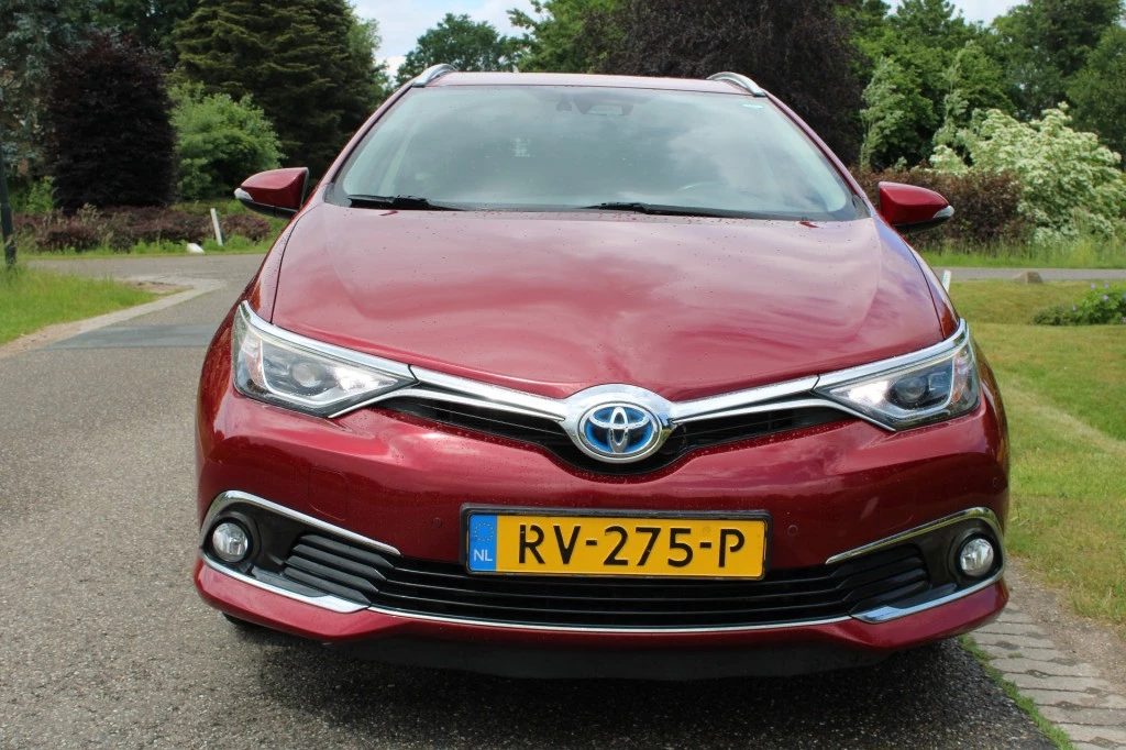 Hoofdafbeelding Toyota Auris