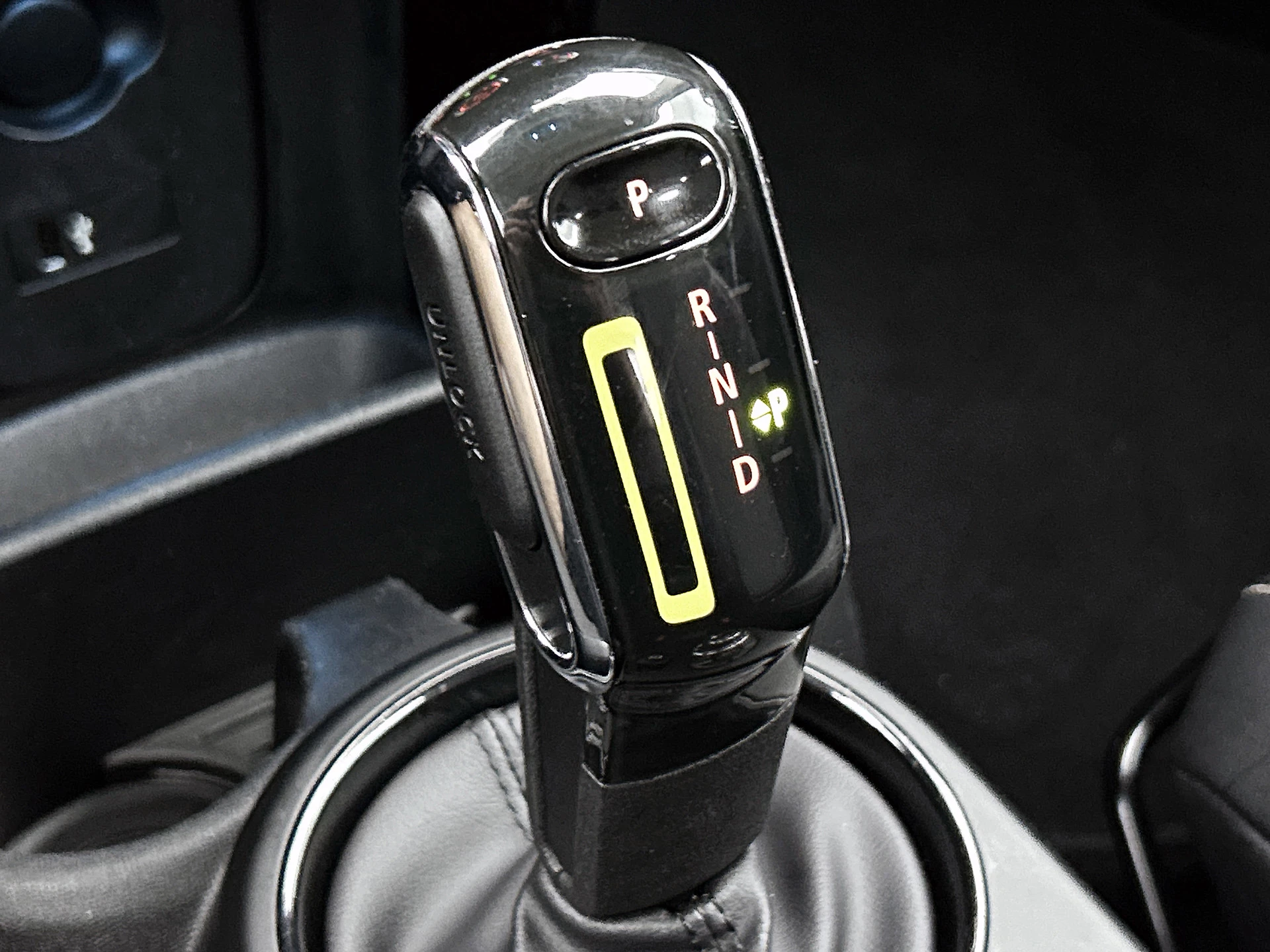 Hoofdafbeelding MINI Electric