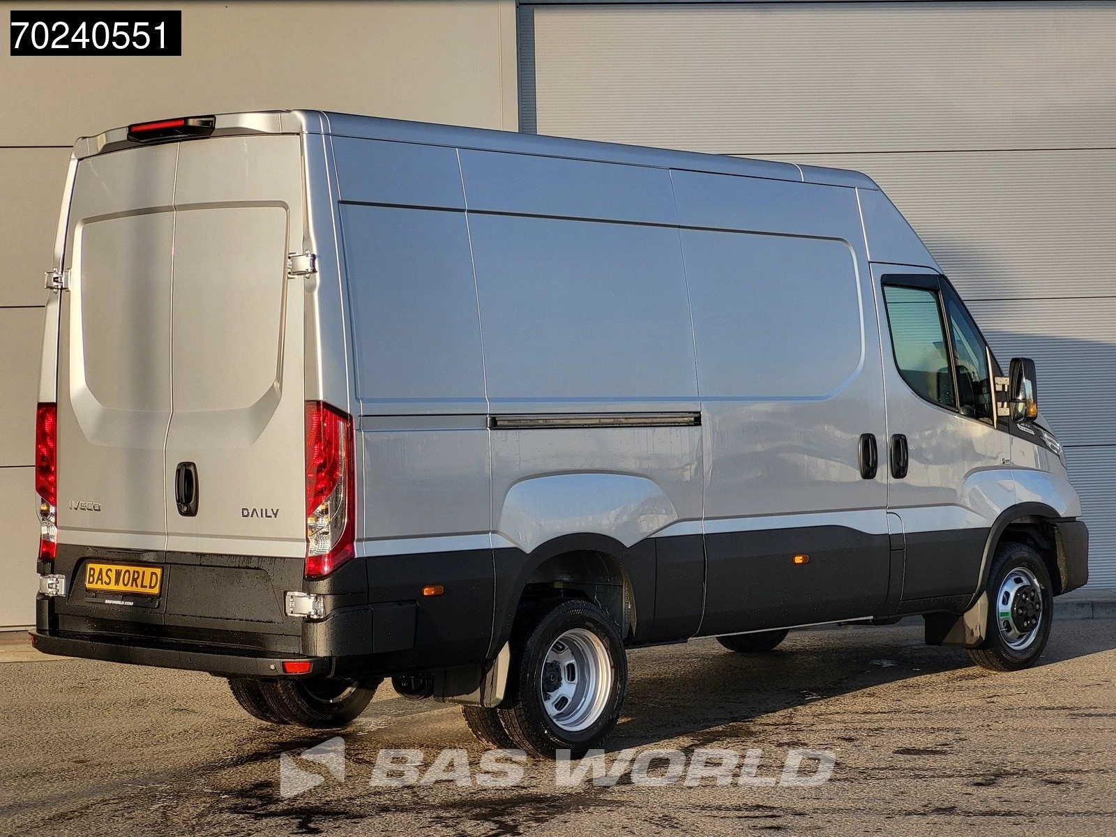 Hoofdafbeelding Iveco Daily