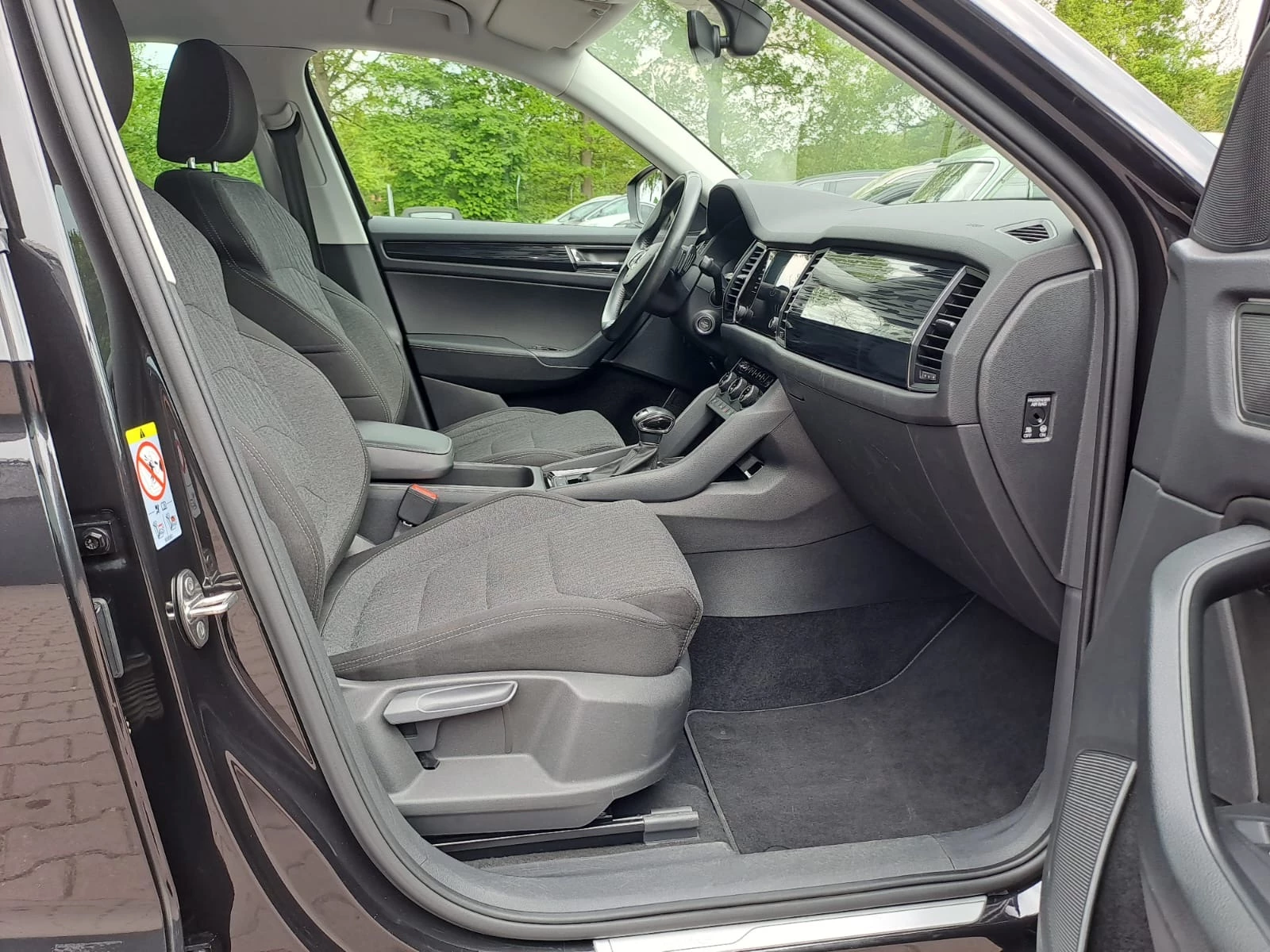 Hoofdafbeelding Škoda Kodiaq