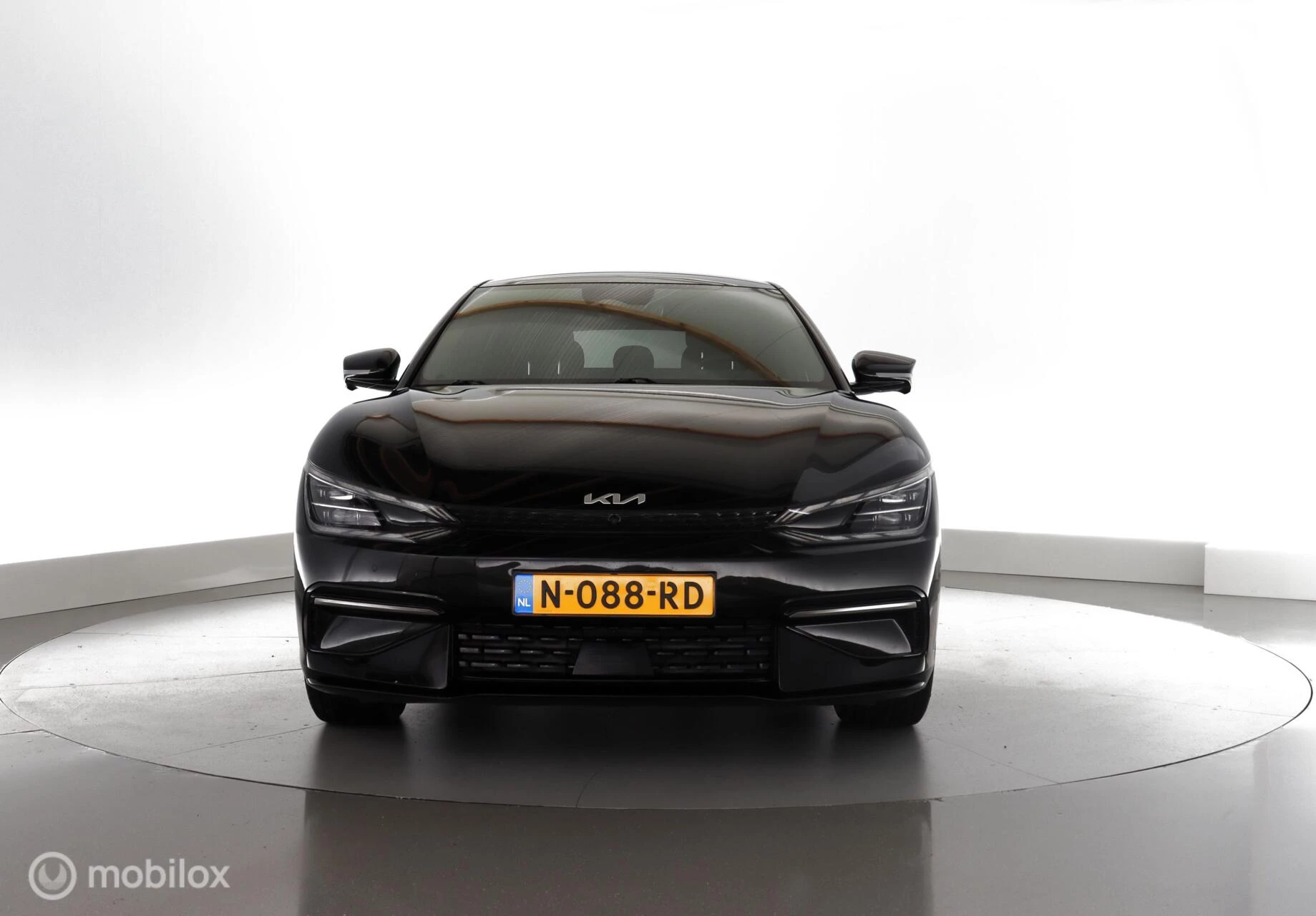 Hoofdafbeelding Kia EV6