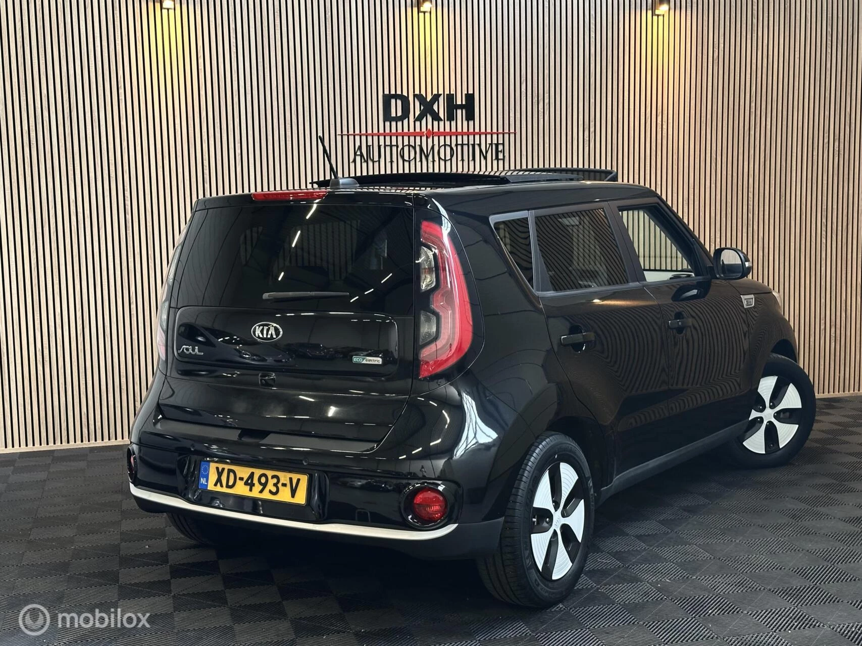 Hoofdafbeelding Kia e-Soul