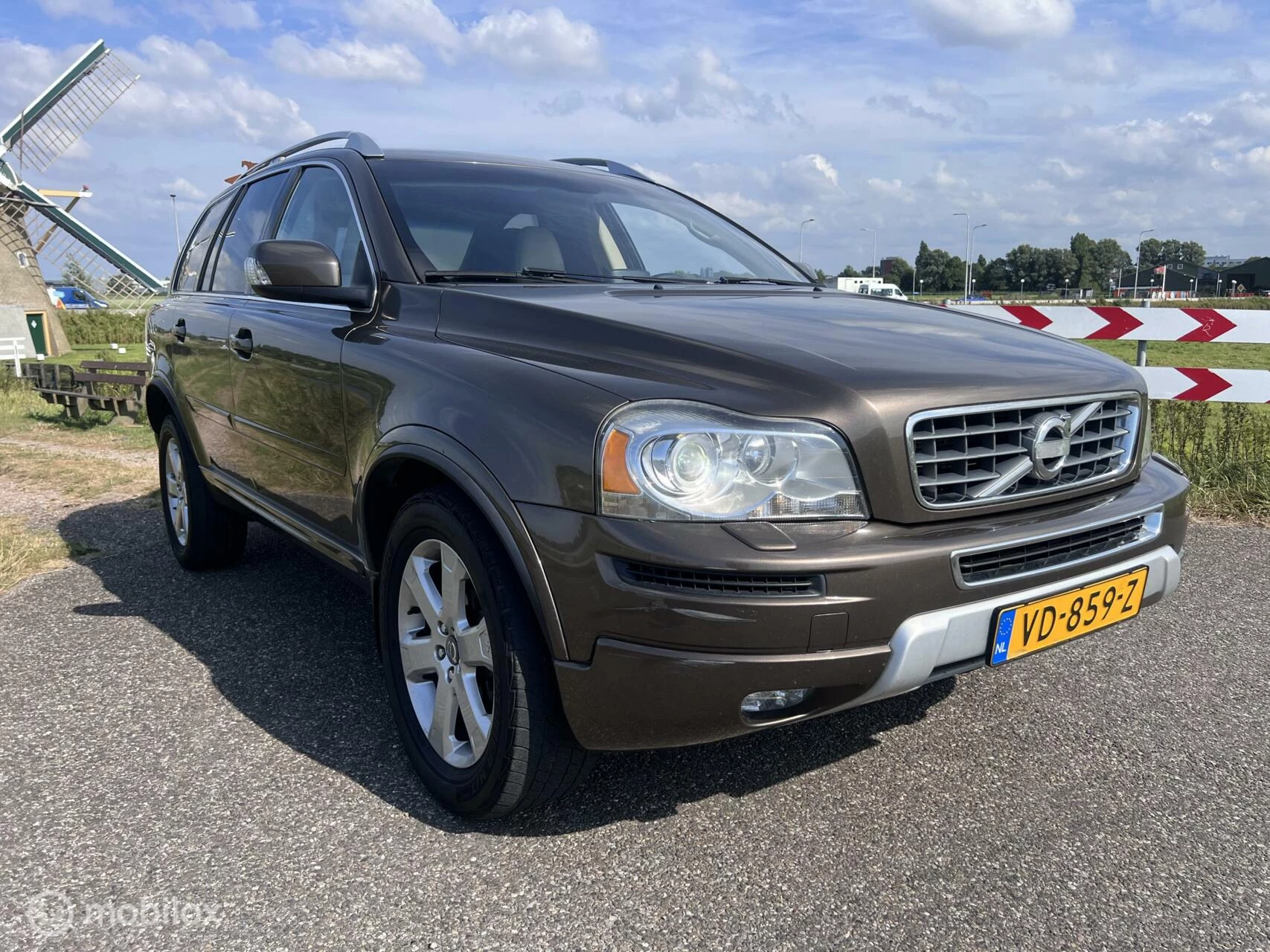 Hoofdafbeelding Volvo XC90