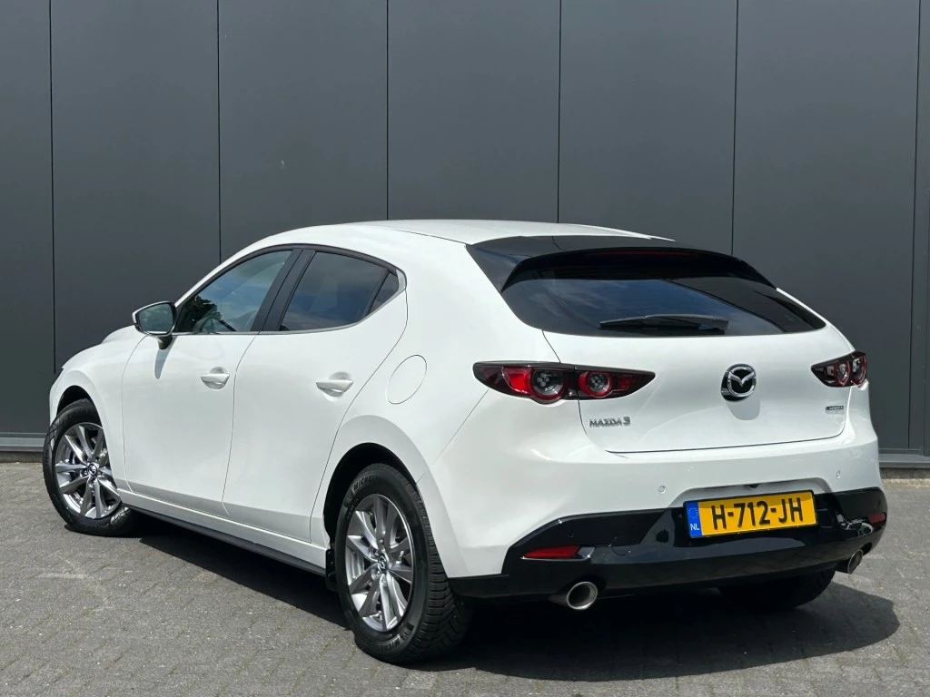 Hoofdafbeelding Mazda 3