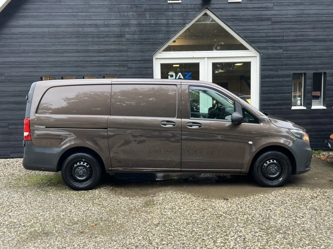 Hoofdafbeelding Mercedes-Benz Vito