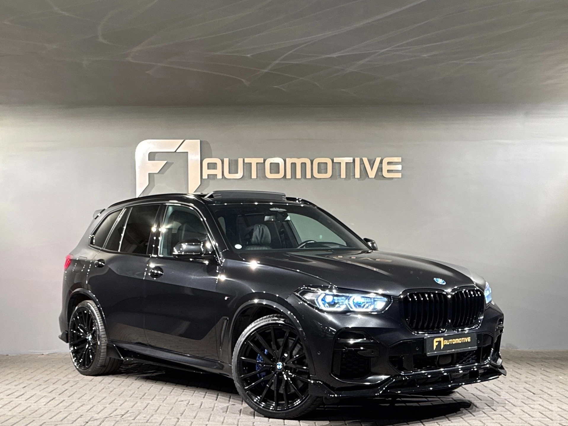 Hoofdafbeelding BMW X5