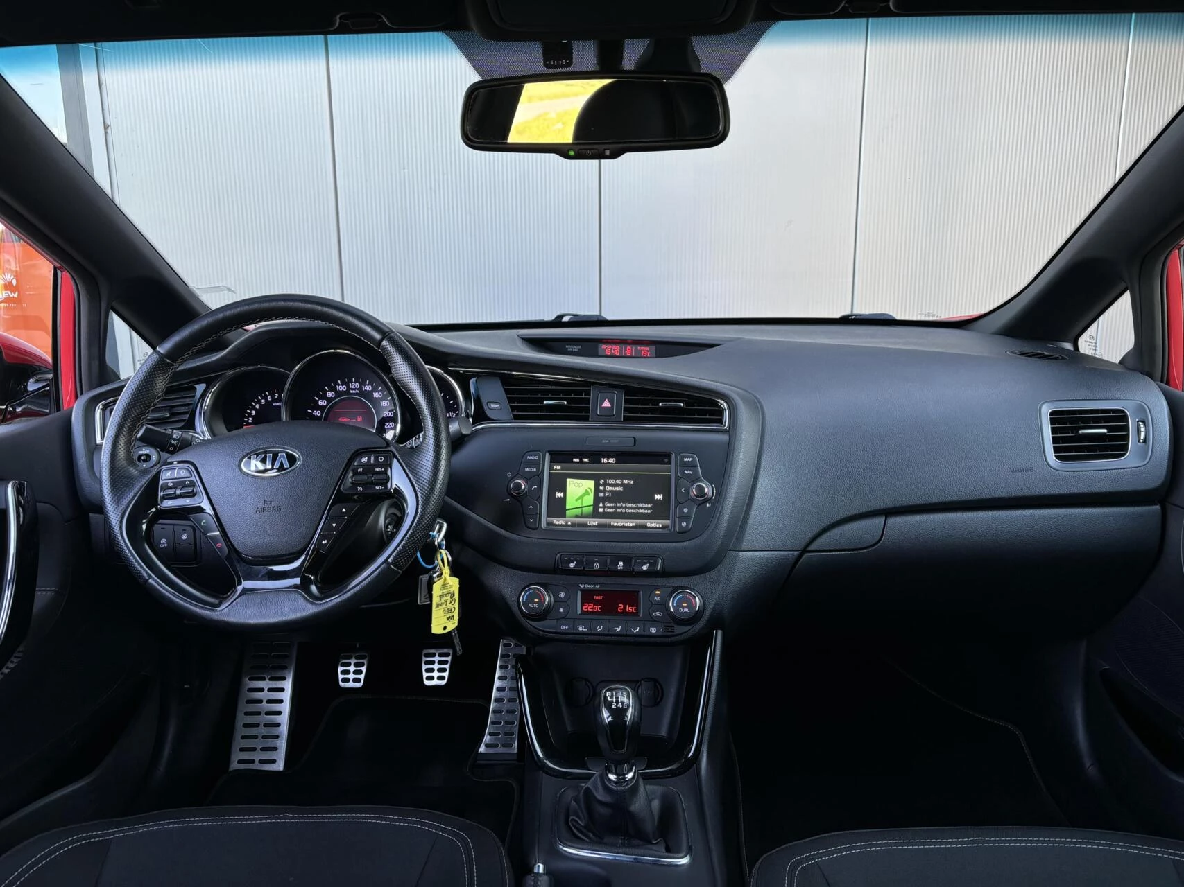 Hoofdafbeelding Kia cee'd