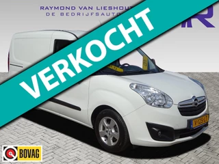 Opel Combo 1.6 CDTi L1H1 Sport AIRCO LMV CRUISE CONTROL