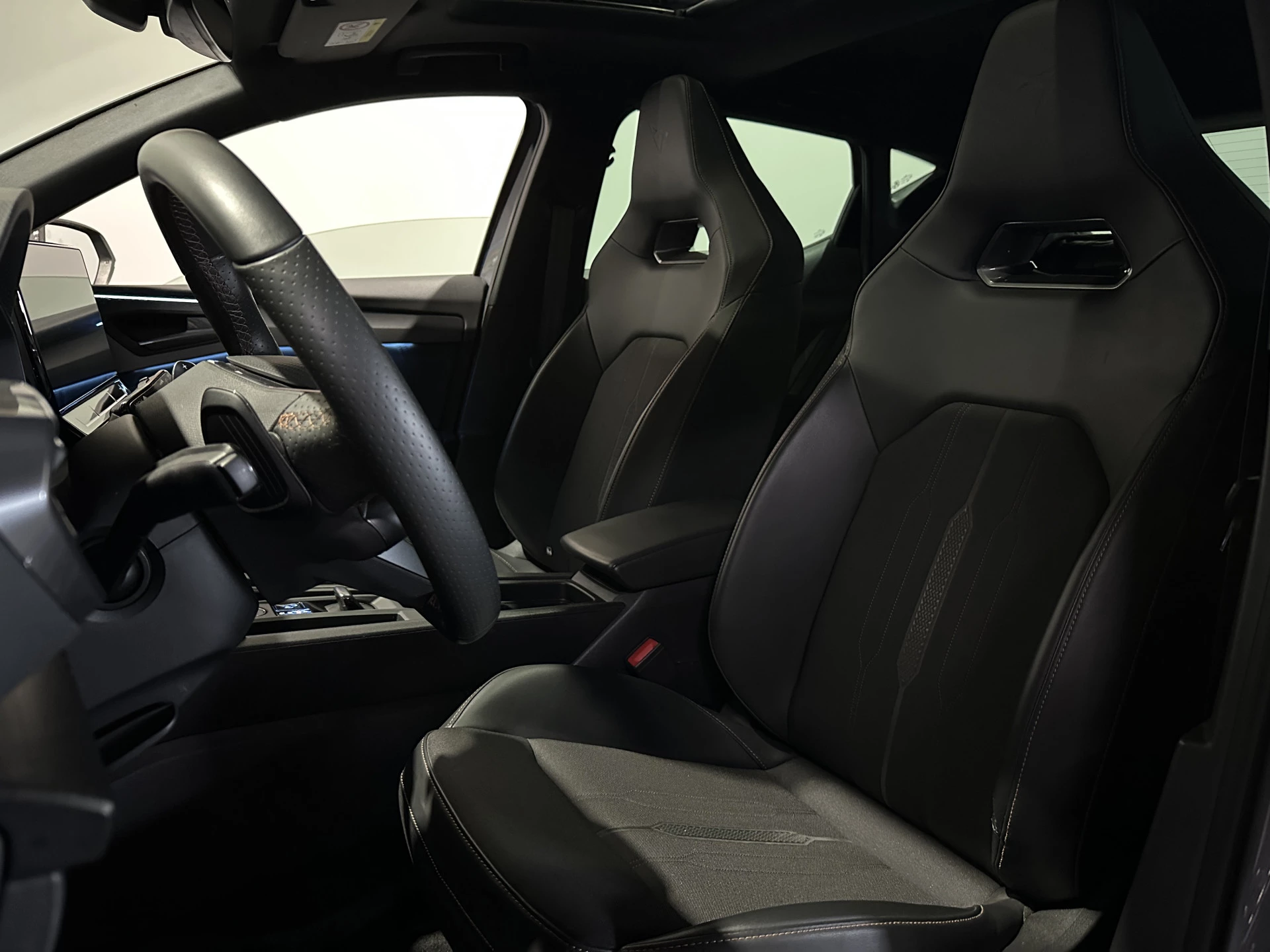 Hoofdafbeelding CUPRA Leon