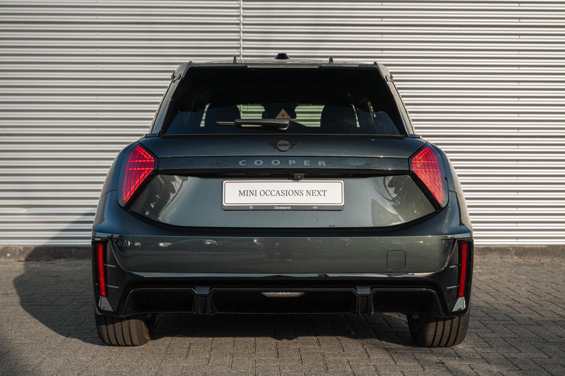 Hoofdafbeelding MINI 3-deurs