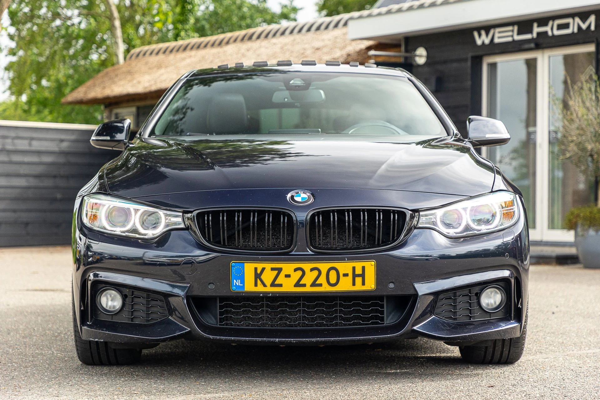 Hoofdafbeelding BMW 4 Serie